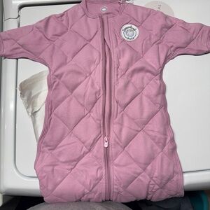 Dreamland Pink Sleep Sack BNWT